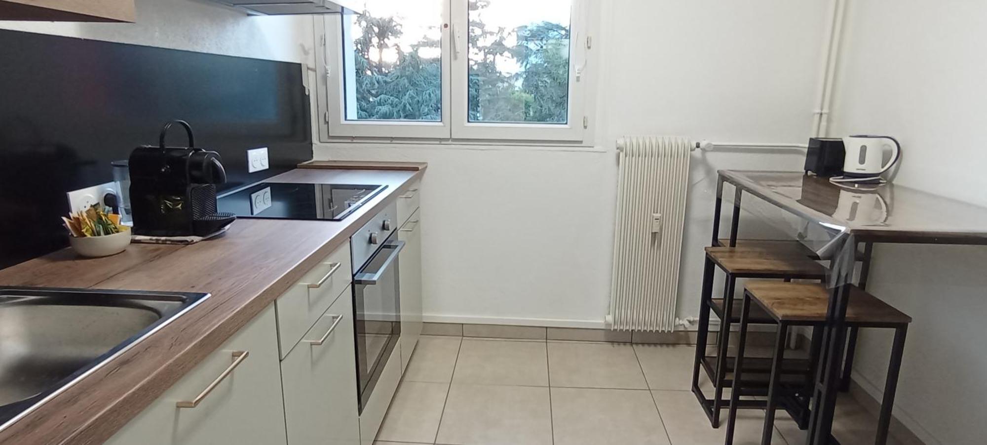 Le Belle Vue Apartment